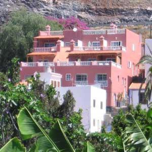 Apartamentos Bellavista Gomera Playa de Santiago  Ngoại thất bức ảnh