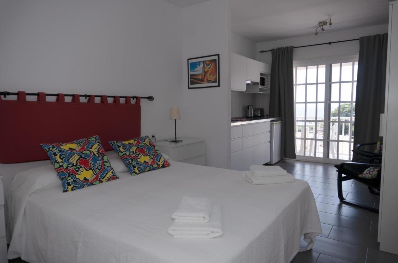 Apartamentos Bellavista Gomera Playa de Santiago  Ngoại thất bức ảnh