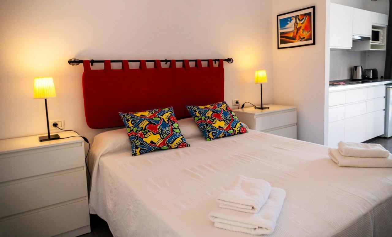 Apartamentos Bellavista Gomera Playa de Santiago  Ngoại thất bức ảnh