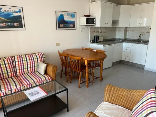 Apartamentos Bellavista Gomera Playa de Santiago  Ngoại thất bức ảnh