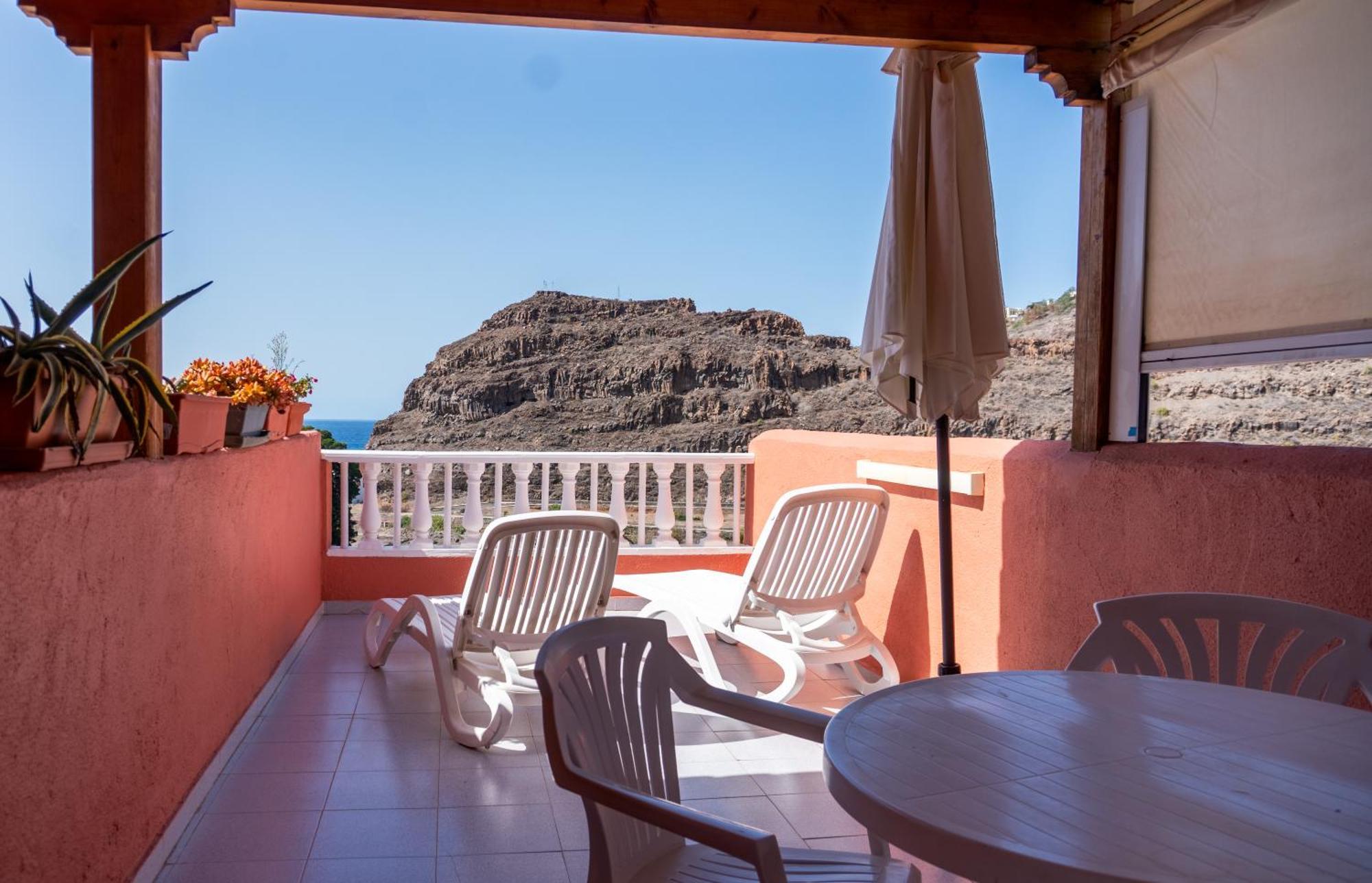 Apartamentos Bellavista Gomera Playa de Santiago  Ngoại thất bức ảnh