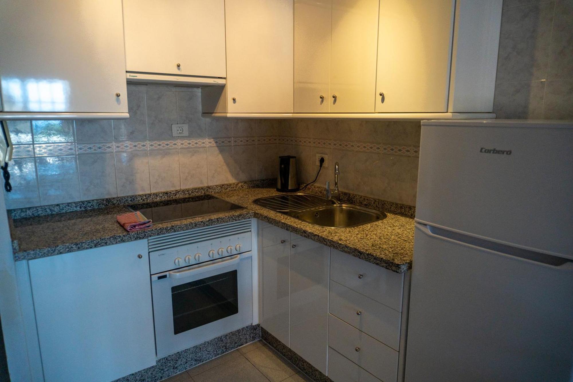 Apartamentos Bellavista Gomera Playa de Santiago  Ngoại thất bức ảnh