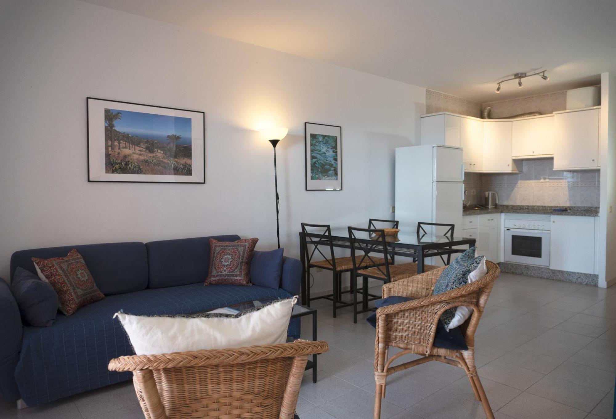 Apartamentos Bellavista Gomera Playa de Santiago  Ngoại thất bức ảnh