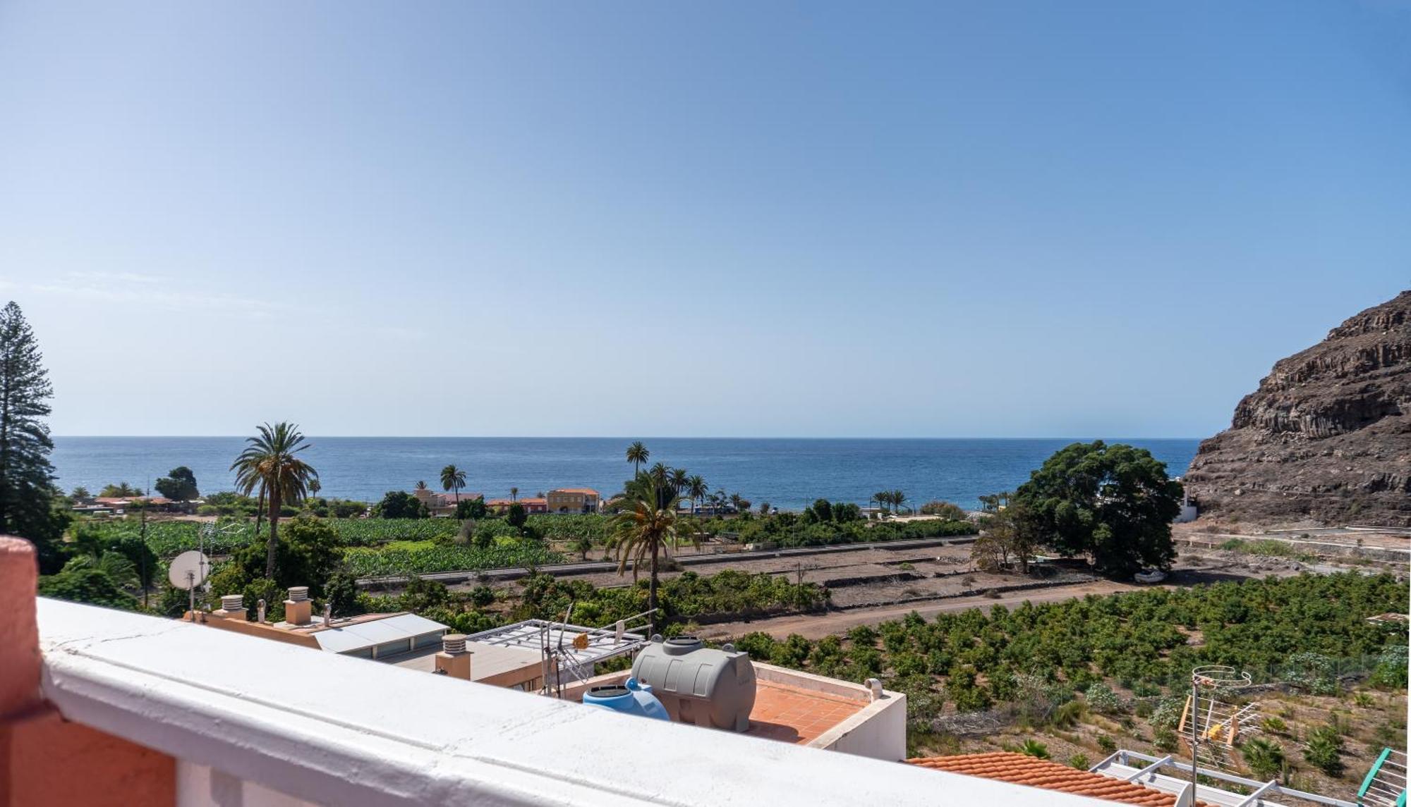 Apartamentos Bellavista Gomera Playa de Santiago  Ngoại thất bức ảnh