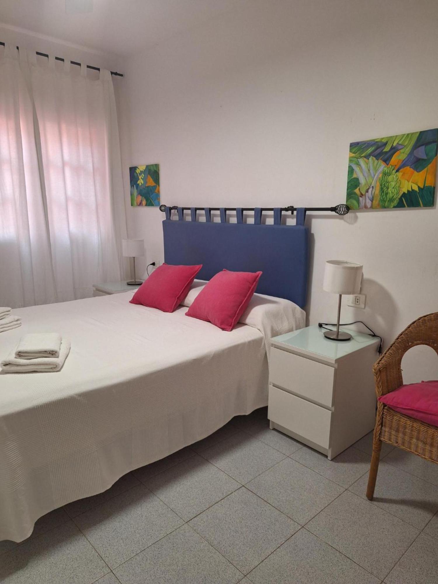 Apartamentos Bellavista Gomera Playa de Santiago  Ngoại thất bức ảnh