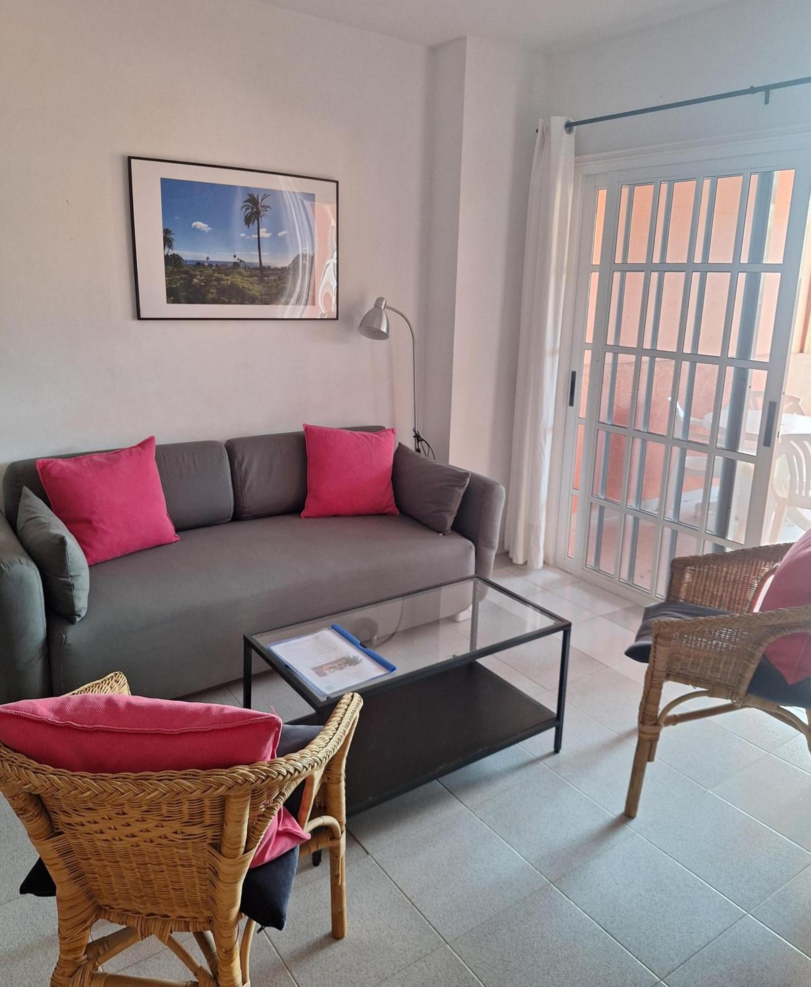 Apartamentos Bellavista Gomera Playa de Santiago  Ngoại thất bức ảnh