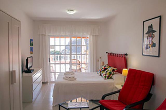 Apartamentos Bellavista Gomera Playa de Santiago  Ngoại thất bức ảnh